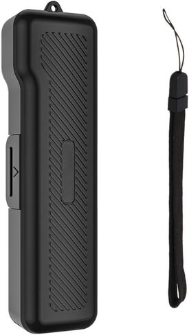 For Osmo Pocket 4/3 Storage Case With Wrist Strap,Shock-Resistant Protective Case, Compatible With Filters and Accessories (Black) in Kuwait