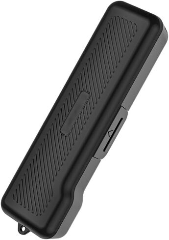 For Osmo Pocket 4/3 Storage Case With Wrist Strap,Shock-Resistant Protective Case, Compatible With Filters and Accessories (Black) in Kuwait