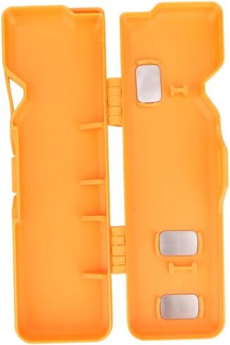 Large-Capacity Portable Storage Box for Pocket 4,Dedicated Storage and Protective Case,Shock- and Scratch-Resistant (orange) in Kuwait
