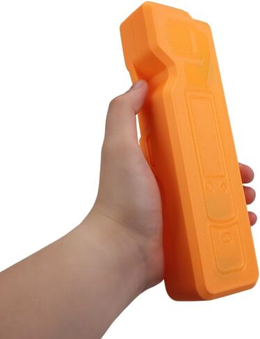 Large-Capacity Portable Storage Box for Pocket 4,Dedicated Storage and Protective Case,Shock- and Scratch-Resistant (orange) in Kuwait