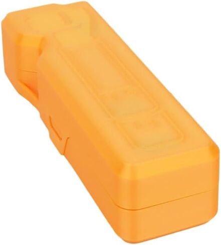 Large-Capacity Portable Storage Box for Pocket 4,Dedicated Storage and Protective Case,Shock- and Scratch-Resistant (orange) in Kuwait