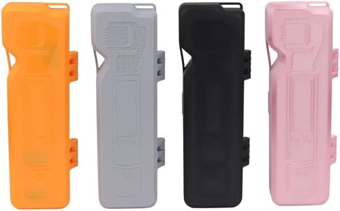 Large-Capacity Portable Storage Box for Pocket 4,Dedicated Storage and Protective Case,Shock- and Scratch-Resistant (orange) in Kuwait