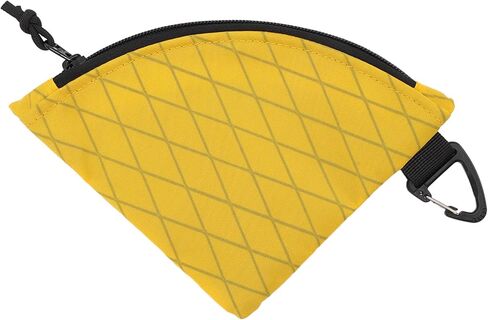 Coffee Filter Paper Storage Bag, Nylon Polyester Coffee Filter Holder with Zipper, Organizer for Drip Coffee Filters and Ice Ball Strainers, Compact Travel Pouch for Hom in Kuwait