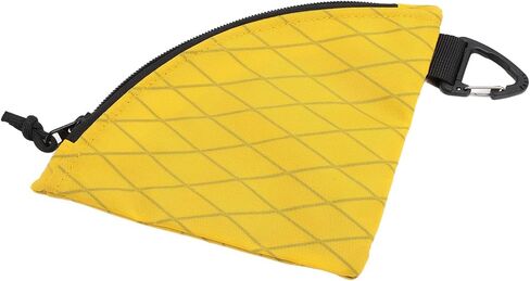 Coffee Filter Paper Storage Bag, Nylon Polyester Coffee Filter Holder with Zipper, Organizer for Drip Coffee Filters and Ice Ball Strainers, Compact Travel Pouch for Hom in Kuwait