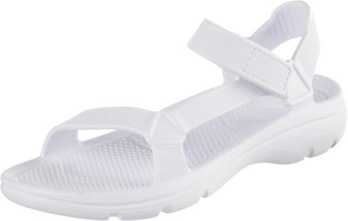 totes Women's Everywear Lightweight Waterproof Adjustable Riley Sport Sandal in Kuwait