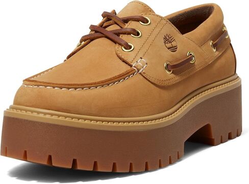 Timberland Stone Street Platform in Saudi Arabia