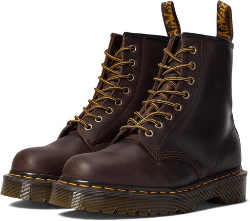 Dr. Martens Unisex Adult 1460 Bex Crazy Horse Leather in Kuwait