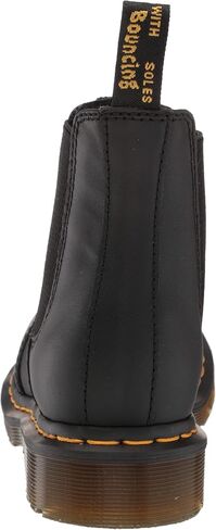Dr. Martens Women's 2976 Chelsea Boot, Black Nappa, 8 in Kuwait