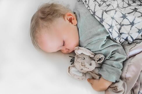 Lucy Darling Little Animal Lover Security Blanket Soft Baby Lovey Gifts for Newborn Boys and Girls Baby Snuggle Toy Elephant Stuffed Animal in Kuwait