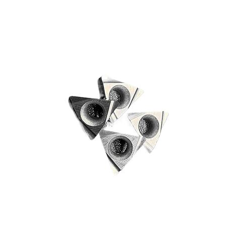 Indexable Lathe Carbide Insert 10PCS TBGT060102L TPGH080204L TPGH090204L TPGH110304L TN60 Hard Alloy Turning Blade External Tool(TPGH080204L TN60) in Kuwait