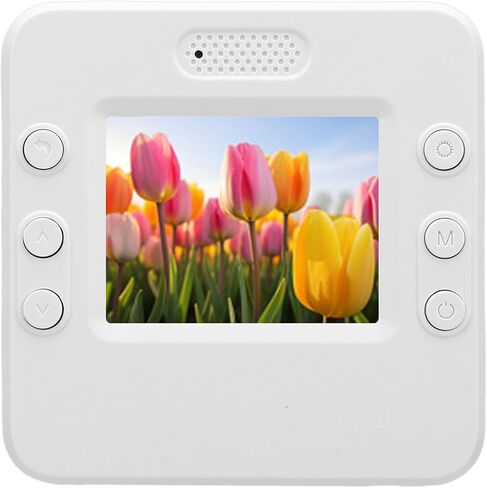 Focket Instant Print Camera, 16x Digital Zoom 2.4 Inch Screen 1080P HD Video Kids Camera, Toddler with Color Printing Print Paper for Children 3 to 12 Years in Kuwait