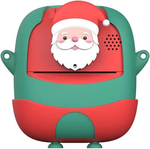 Warm Printing Camera 1080P 720P Video Register Constructed in 32G Standard Card 5 Sieves 4 Glass Consequences Christmas Warm Print Camera in Kuwait