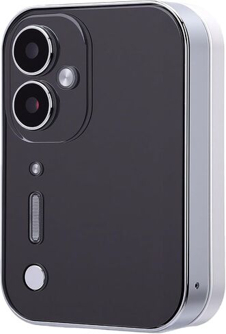 EBTOOLS 4K Digital Music Camera, 64MP Touchscreen Flip Camera with 3 Inch 180 Degree Screen, OTG Connection, 3600mAh Battery, for Selfies Vlogging Photography (Black) in Kuwait