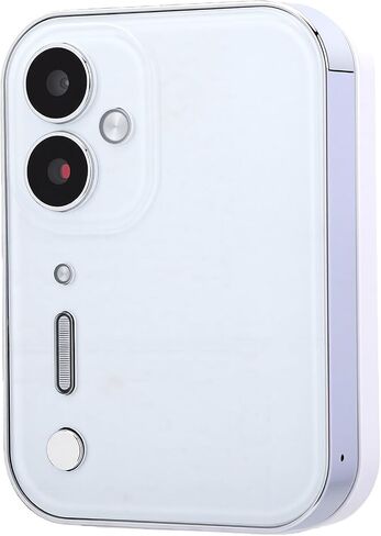 EBTOOLS 4K Digital Music Camera, 64MP Touchscreen Flip Camera with 3 Inch 180 Degree Screen, OTG Connection, 3600mAh Battery, for Selfies Vlogging Photography (Black) in Saudi Arabia