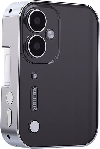 EBTOOLS 4K Digital Music Camera, 64MP Touchscreen Flip Camera with 3 Inch 180 Degree Screen, OTG Connection, 3600mAh Battery, for Selfies Vlogging Photography (Black) in Saudi Arabia
