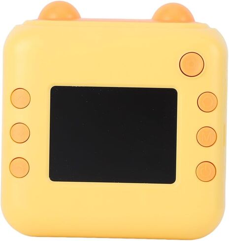Qinlorgo 2.4 Inch Kids Instant Print Camera for Children Recording Daily Moments,HD Screen Delivers Clear Viewing Experience,Supports Photo Video Print Modes,1300MAH Battery (Sky Blue) in Kuwait