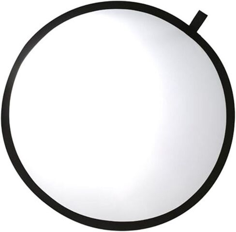 Glow Portable 5 in 1 32" Reflector Kit | Includes carry bag and 5-in-1 circular disc for lighting, diffusion and storage in Kuwait
