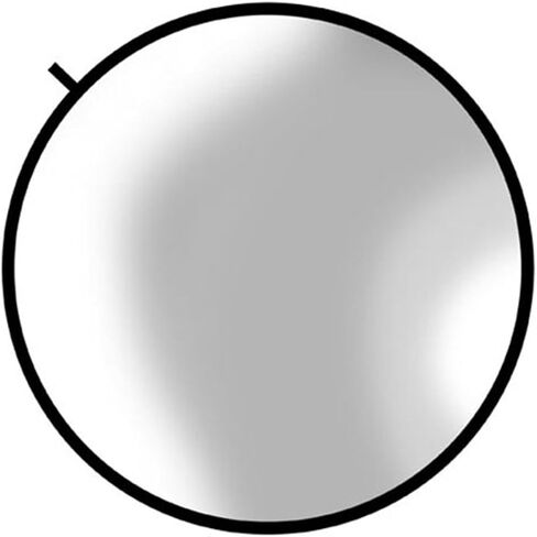 Glow Portable 5 in 1 32" Reflector Kit | Includes carry bag and 5-in-1 circular disc for lighting, diffusion and storage in Kuwait