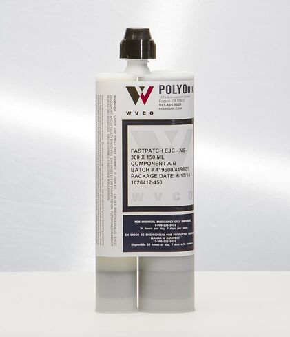FASTPATCH Road Reflector Adhesive (CC) Black 450mL (12-Pack) in Kuwait