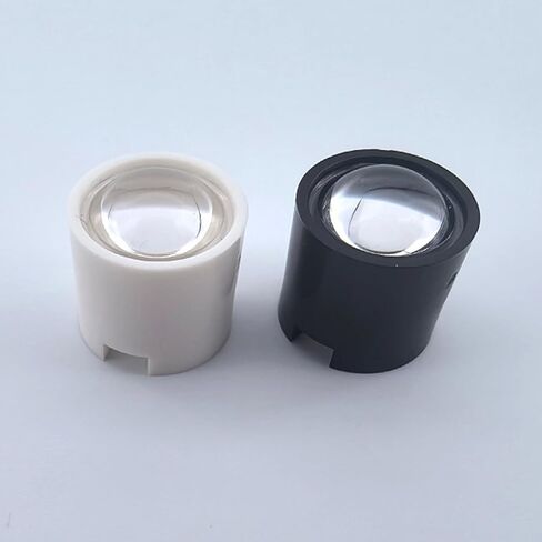 LED Lens Reflector Collimator with Narrow 15 Degree Beam 14.5mm for 1W 3W 5W 10W Lighting Applications Led Reflector in Kuwait