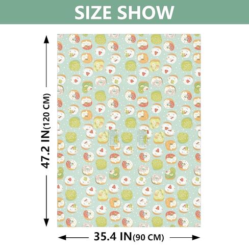 Food Mochi Donuts Car Seat Cover Baby, Carseat Canopy Cover for Girl Boy, Breathable Baby Carrier Cover Stroller Sun Shade Universal Fit Breastfeeding Cover in Kuwait