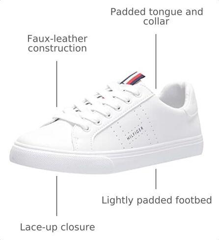 Tommy Hilfiger Women's Lamiss Sneaker in Kuwait