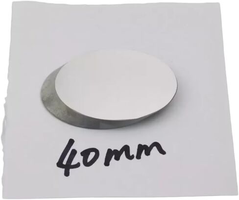 Short-Axis Secondary Mirror for DIY Reflecting Astronomical Telescope - 20/25/35/40/70mm Options(100mm) in Kuwait