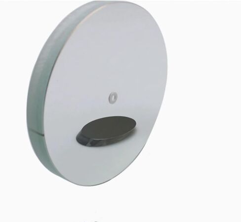 D150F750 Parabolic Newton Reflector Primary Mirror with 35mm Secondary Mirror,1pcs(D150F750+35mm) in Kuwait