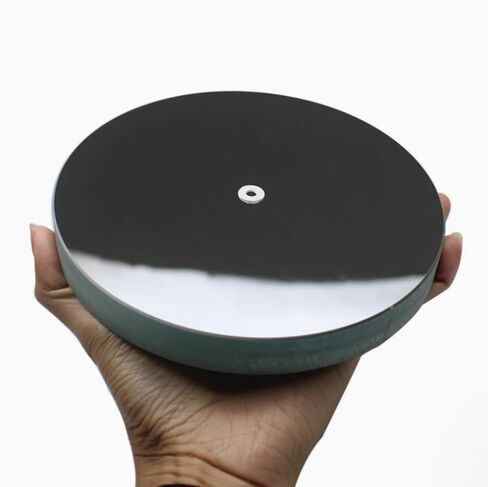 D150F750 Parabolic Newton Reflector Primary Mirror with 35mm Secondary Mirror,1pcs(D150F750+35mm) in Kuwait