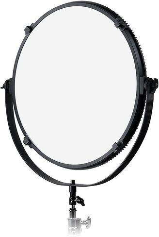 Fotodiox Pro Factor Jupiter24 VR-4500ASVL Bicolor Dimmable Studio Light - Ultra-Bright, Professional, Dual Color, Dimmable Photo/Video LED Light in Kuwait