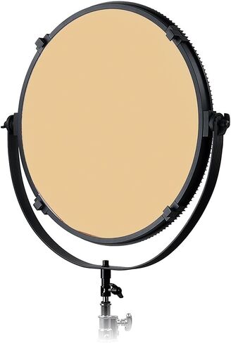 Fotodiox Pro Factor Jupiter24 VR-4500ASVL Bicolor Dimmable Studio Light - Ultra-Bright, Professional, Dual Color, Dimmable Photo/Video LED Light in Kuwait