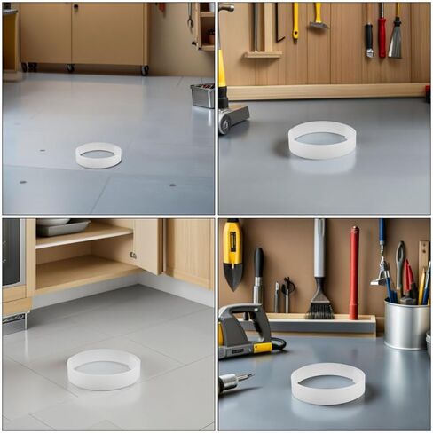 LIFKOME 2pcs Flexible LED Strip Light Diffuser Panel with Acrylic Material, Easy Installation and Versatile Application, Optical Scattering Sheet for LED Channel, for Home and Commercial in Kuwait