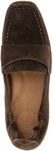 Gentle Souls Sophie Chocolate Suede in Kuwait