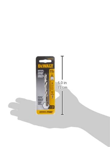 DEWALT Drill Tap, UNC, 5/16-Inch (DWADT51618) in Kuwait