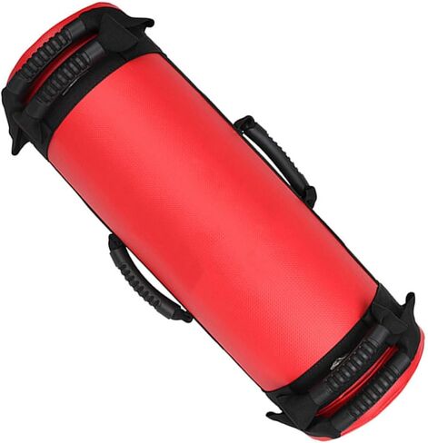 Kg Weighted Exercise Sandbag for Home Gym and Cross-Training, Leather Material with Multiple Gripping Options, Machine-Washable Fitness Sandbags with Storage Pouch for Sturdy in Kuwait