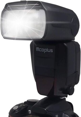 MT600N GN60 High Speed Sync 1/8000s I-TTL Master Slave On-Camera Flash Speedlite in Kuwait