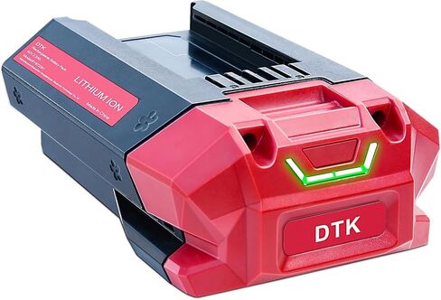 DTK Replacement for SKIL 40V Battery 2.5Ah Battery BY8705-00 PWRCore 1 Packs in Kuwait