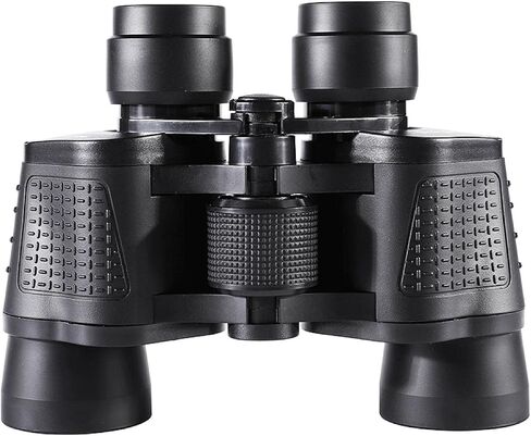 High Power 80x80 Hd Binoculars Long Range 15000m - Low Light Night Vision Optical Glass Lens Telescope，Suitable for Outdoor/Travel Etc. in Kuwait