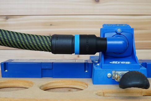 Hose Adapter Compatible with Kreg K5 Pocket Hole Jig in Kuwait