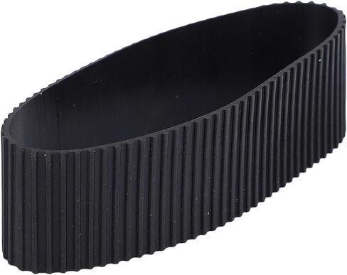 Focus Zoom Grip Replacement for XF 18-135mm | High Elasticity Rubber Nonslip Wear Proof Accurate Fit in Kuwait