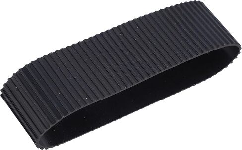 Focus Zoom Grip Replacement for XF 18-135mm | High Elasticity Rubber Nonslip Wear Proof Accurate Fit in Kuwait