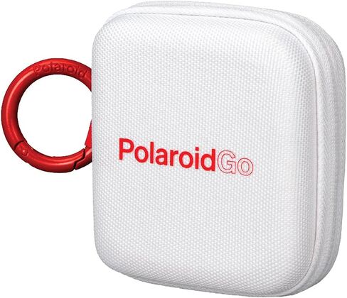 Polaroid Go Pocket Photo Album - White - for Polaroid Go Format Photos - Displays 36 Go Photos (6166) in Kuwait