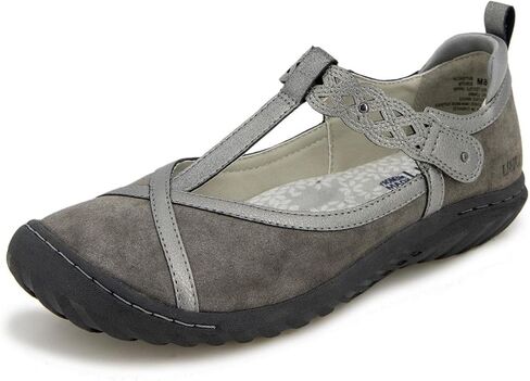 JBU Womens Buttercup Mary Jane Flat in Kuwait