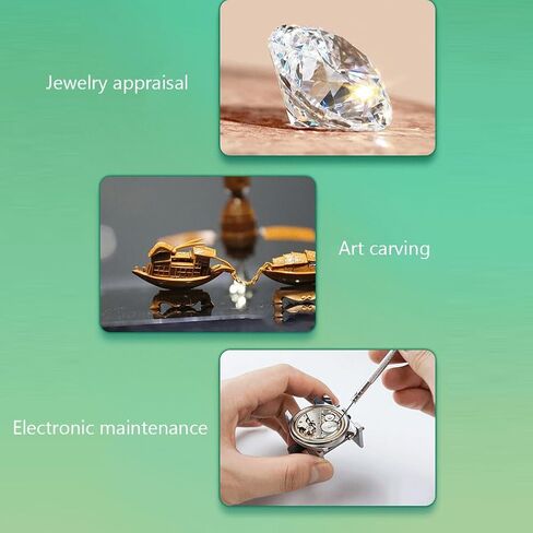 Digital Microscope Camera with Stand Portable Electronic Microscope 500X 1000X 1600X for Mobile Phone PC in Kuwait