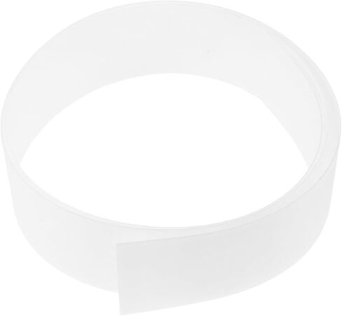 Sewroro LED Light Diffuser Sheet 0.8mm Thickness Plastic Strip with Design and Uniform Illumination for Task Lighting and Custom Installations of LED Strip Lights in Kuwait