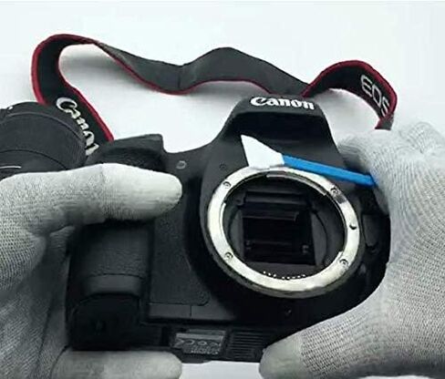 AAwipes Sensor Cleaning Swabs 24mm for Full Frame Sensors DDR24 DSLR 200pcs | 200 Sensor-Cleaning Swabs, 24 Mm Wide, For Full-Frame DDR24 DSLR Or SLR Camera Sensors And Routine Precision Maintenance in Kuwait