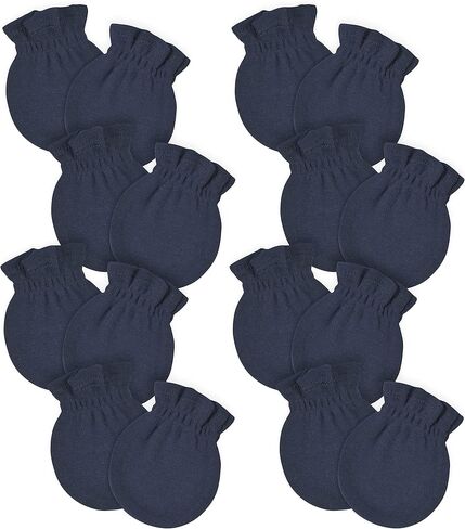 Gerber Baby Boys & Girls No Scratch Mittens in Kuwait