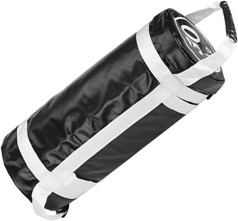 MAGICLULU Exercise Training Sandbag with Handles for Fitness and Endurance, Heavy Duty PVC and Cloth Workout Power Bag for Gym and Cross-Training Use in Kuwait