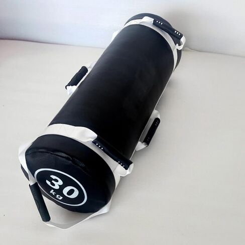 MAGICLULU Exercise Training Sandbag with Handles for Fitness and Endurance, Heavy Duty PVC and Cloth Workout Power Bag for Gym and Cross-Training Use in Kuwait