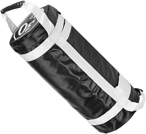Holibanna Workout Power Bag Fitness Training Sandbag with Handles for Strength Building, Sturdy PVC and Cloth Material, Heavy Duty Exercise Training Bag for Gym and Cross-Training Workouts in Kuwait